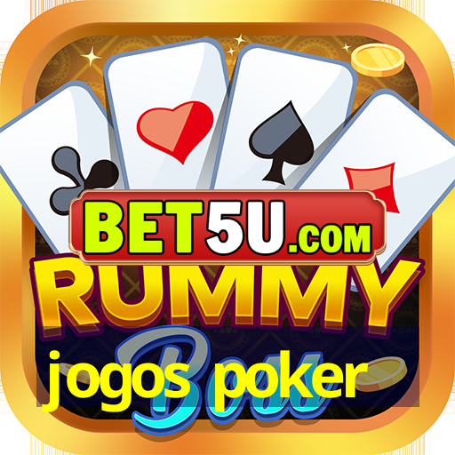 jogos poker